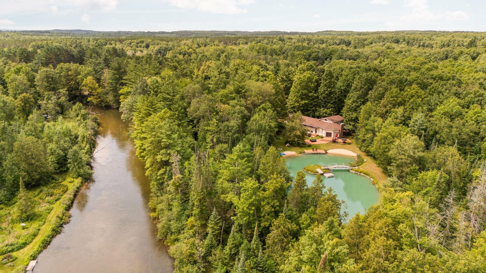 13045 Coster Road Southwest Fife Lake, MI 49633 - Photo 4 of 81 Gallery Image 4