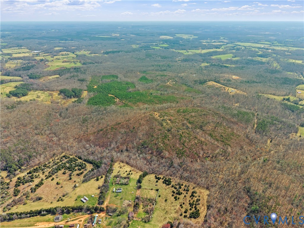 80.70-acres Kendall Road Orange, VA 22960 - Photo 7 of 21 Expansive land parcel featuring diverse topography