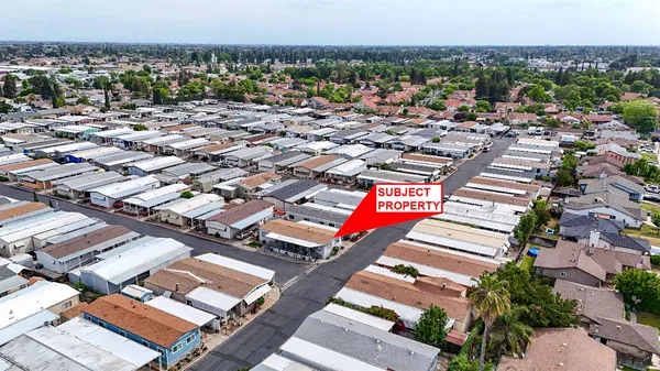 $115,000 | 1400 North Tully Road, Unit 121, Turlock, CA 95380