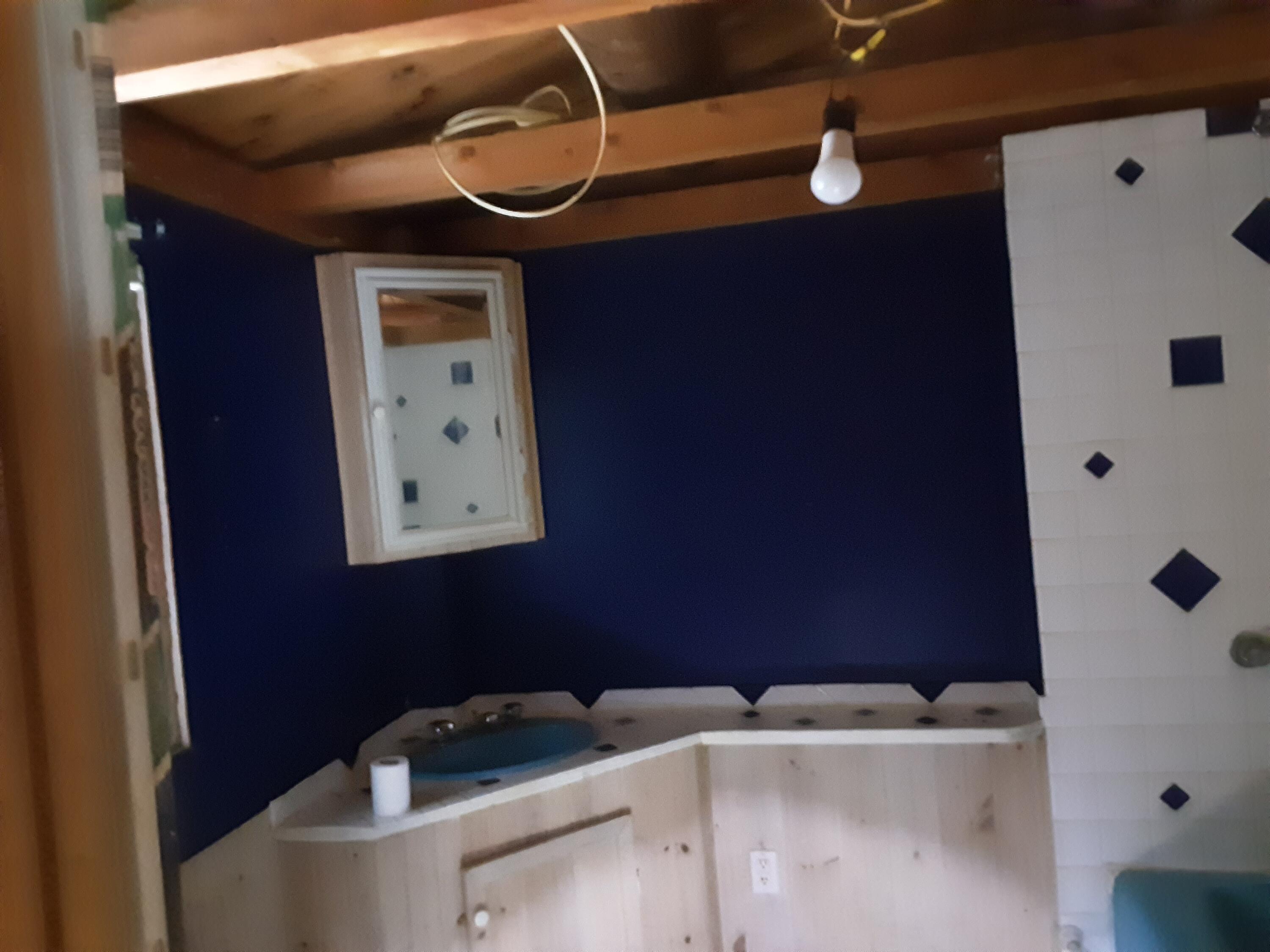 105 Shur Road Crystal, ME 04747 - Photo 6 of 8 secon floor bath