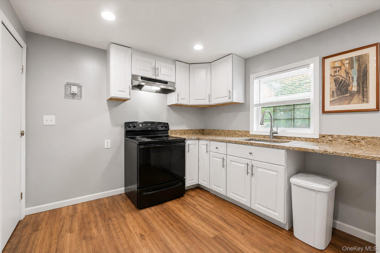931 Diven Street Peekskill, NY 10566 - Photo 14 of 29 Second floor unit Kitchen