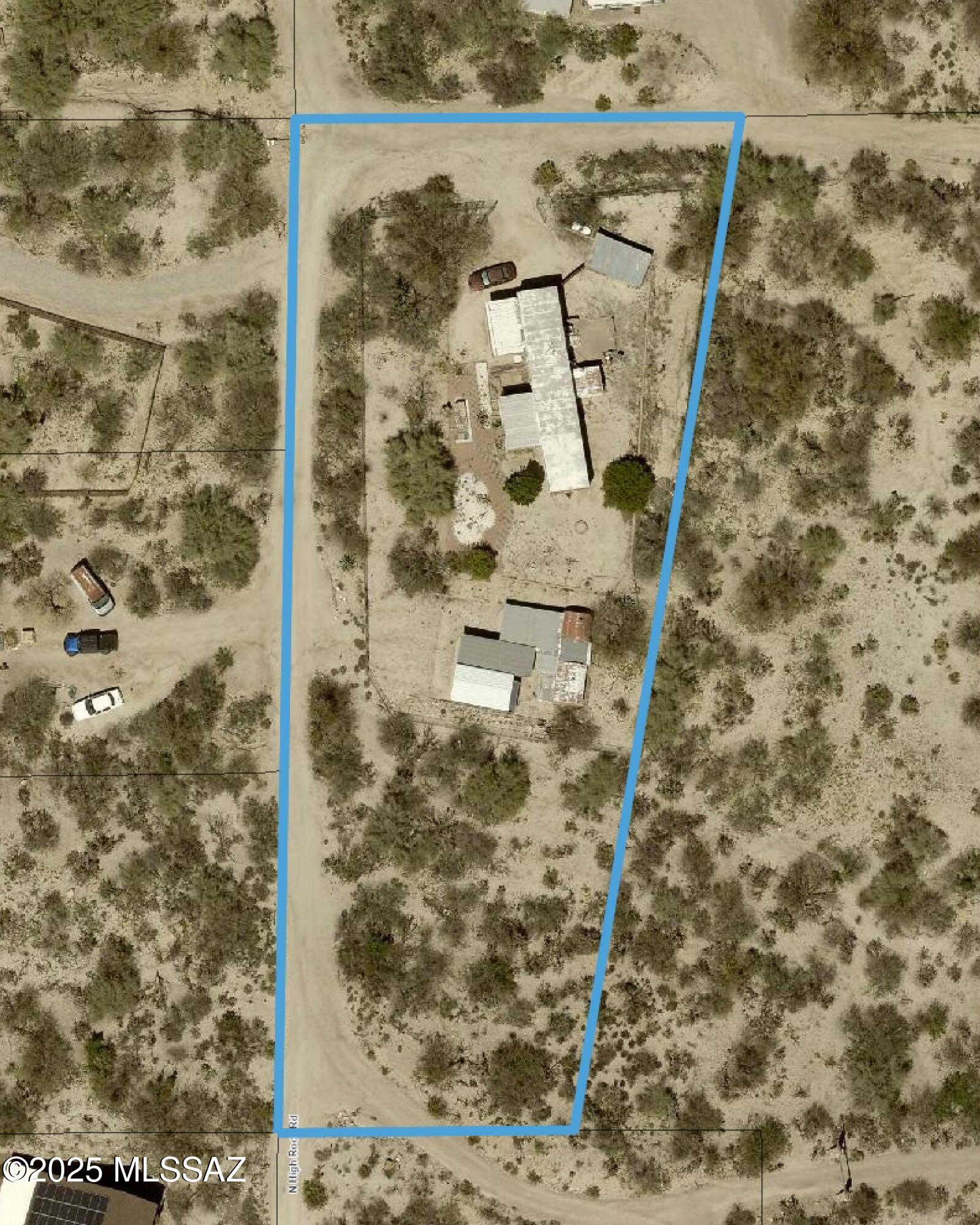 14730 North High Rock Road Tucson, AZ 85739 - Photo 1 of 20 Gallery Image 1