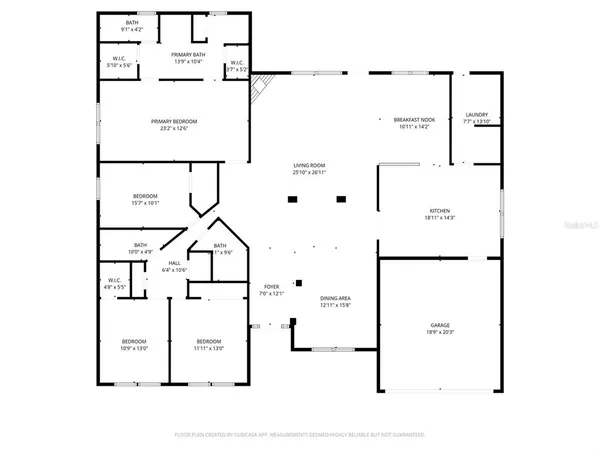 a picture of a bathroom with a shower