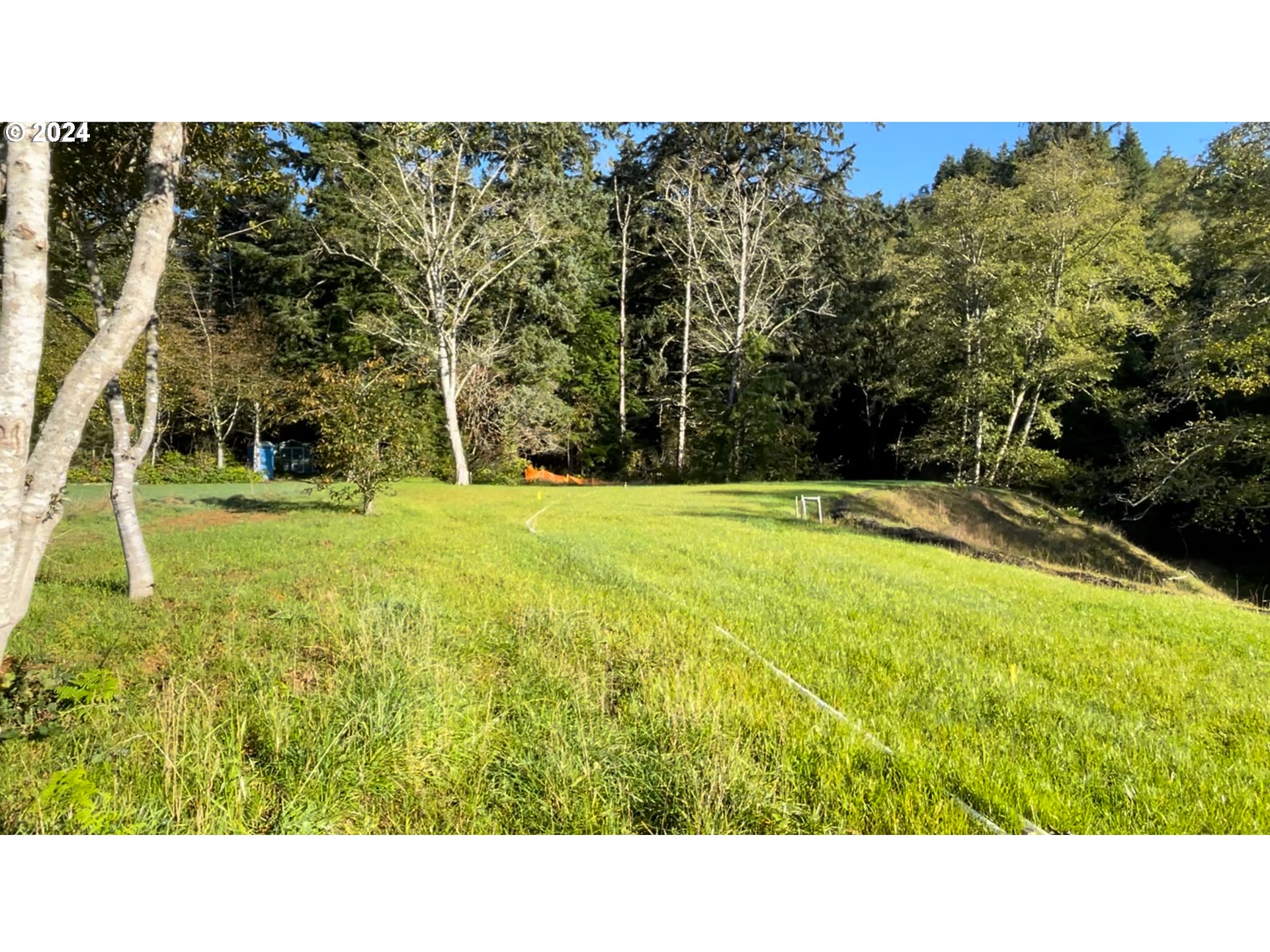 501 Garibaldi Avenue, Unit 8 Garibaldi, OR 97118 - Photo 13 of 21 a view of an outdoor space and a yard