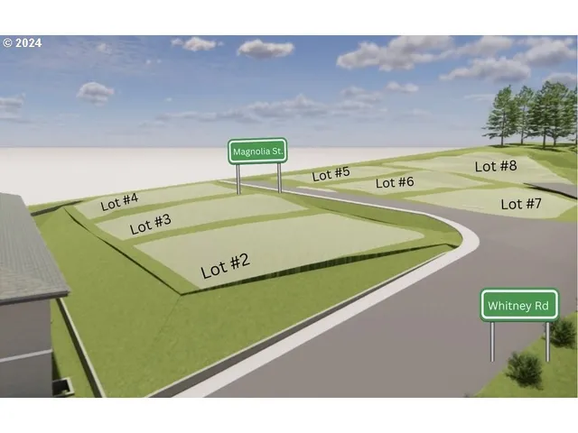 a view of city and mountain