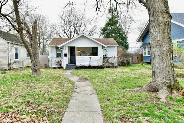 $199,900 | 4444 Kingsley Drive, Indianapolis, IN 46205