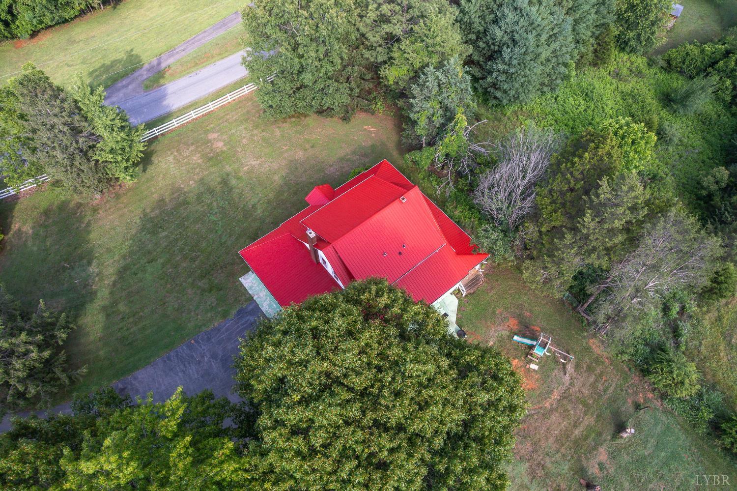 1560 Quarles Road Thaxton, VA 24174 - Photo 42 of 45