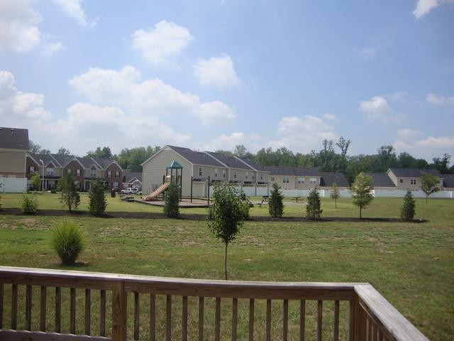 1947 Odessa Avenue Murfreesboro, TN 37128 - Photo 3 of 10 a view of a garden with houses
