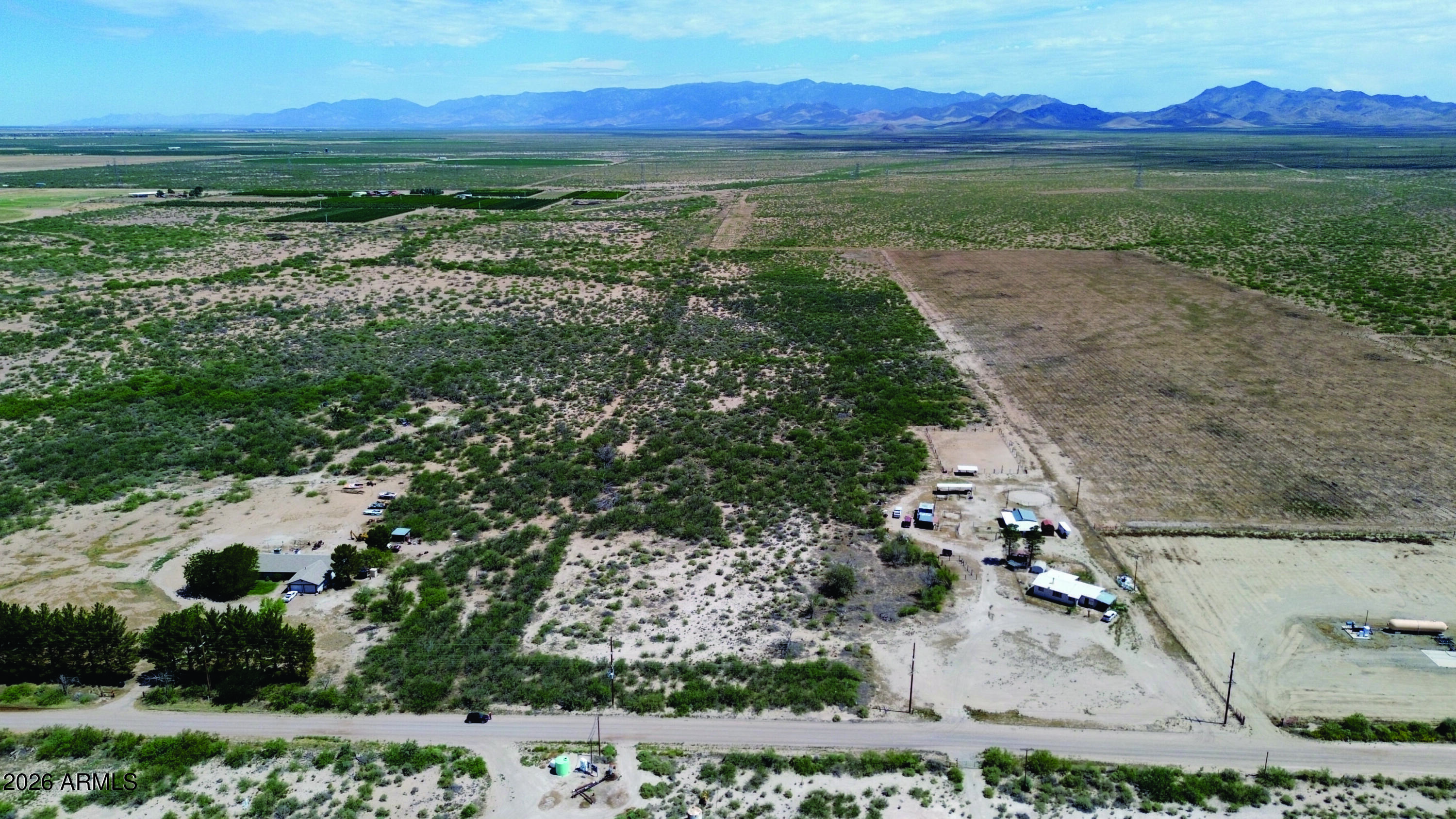 17.87-acre West Saguaro Road, Unit 24 Willcox, AZ 85643 - Photo 3 of 23 DJI_0832.JPG