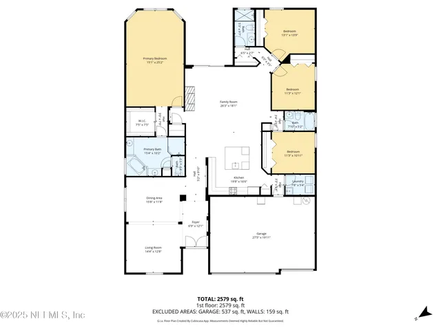 $625,000 | 85428 Sagaponack Drive, Fernandina Beach, FL 32034