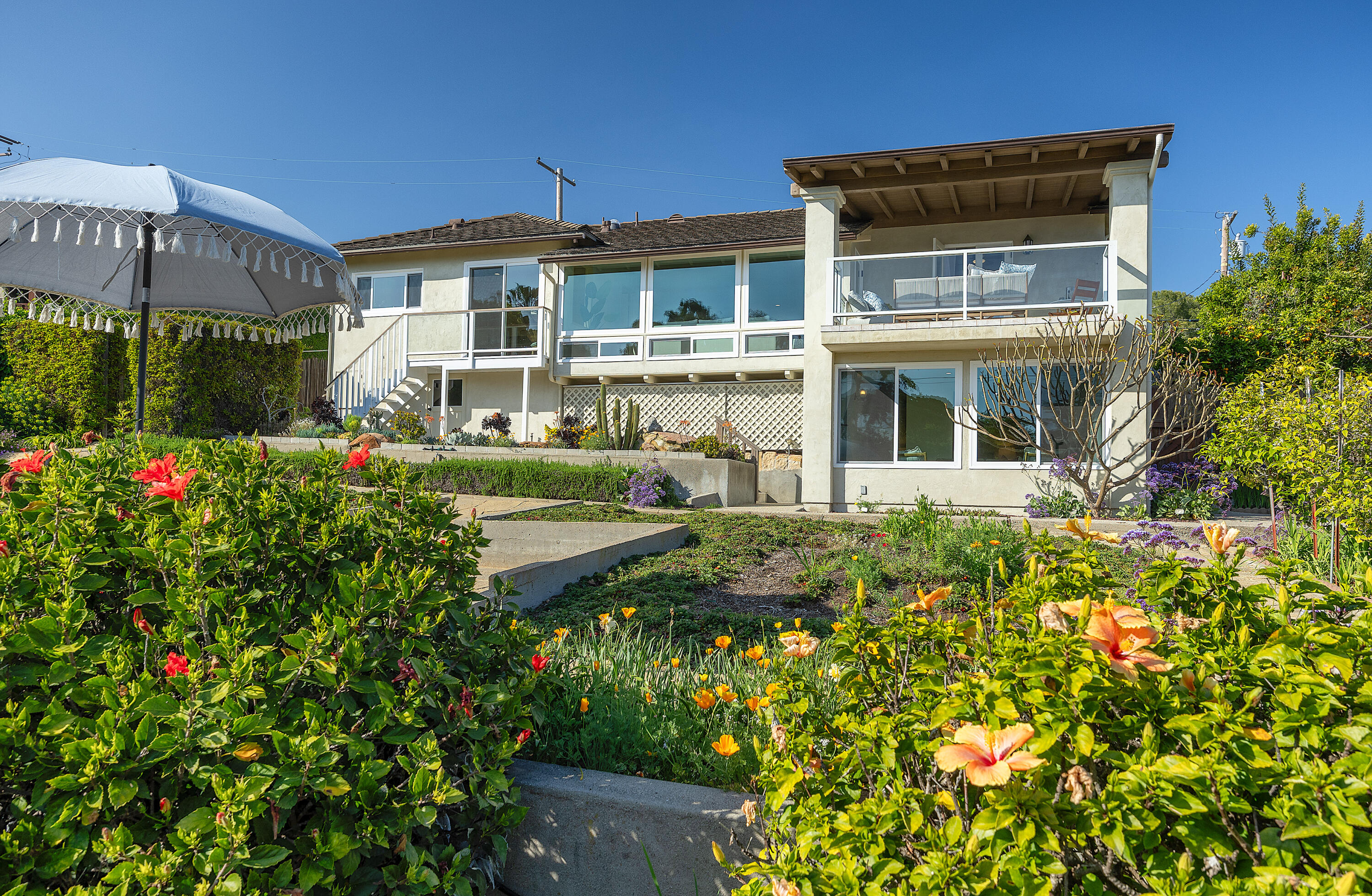 967 Garcia Road Santa Barbara, CA 93103 - Photo 17 of 20 A unique Riviera home and grounds