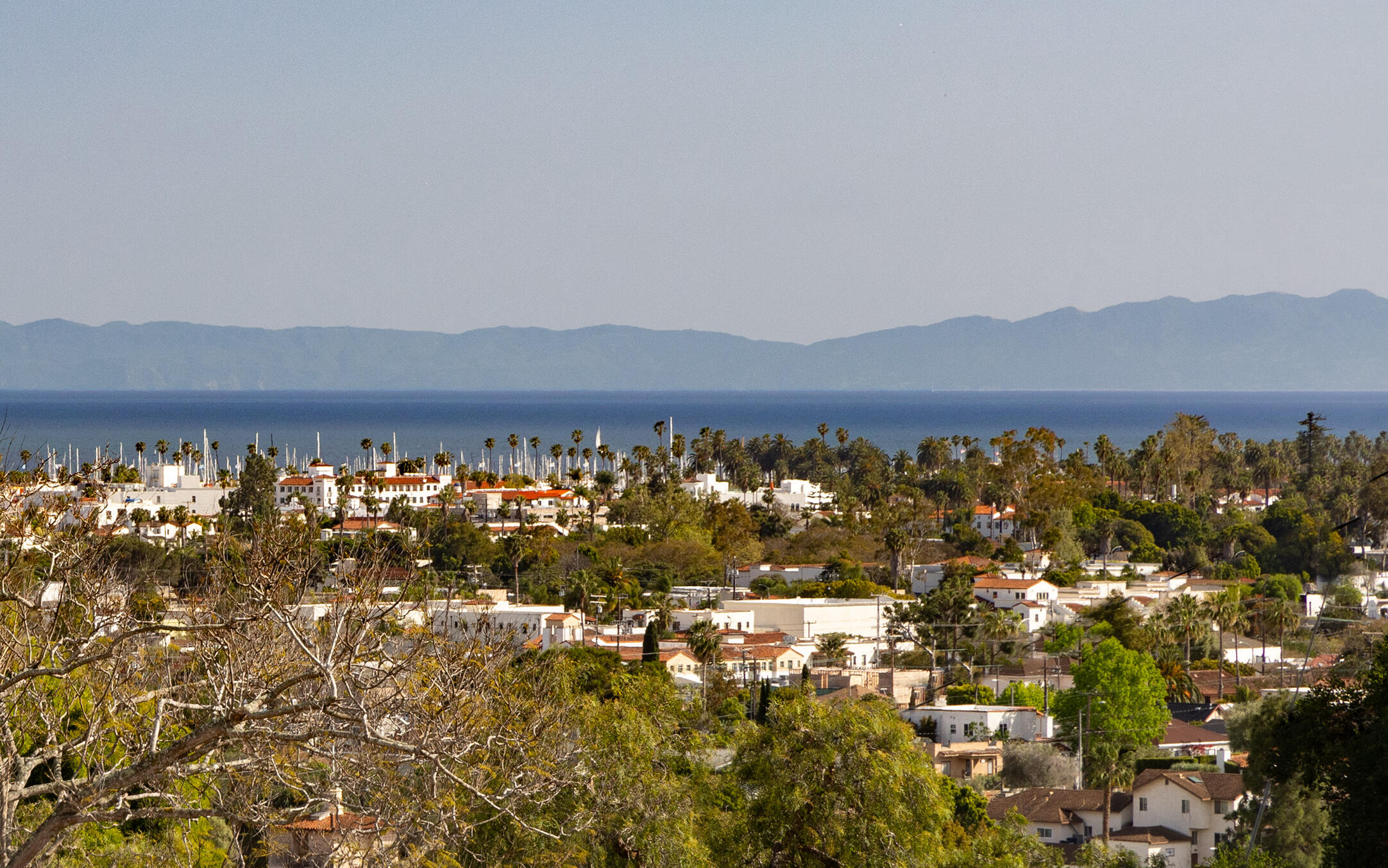 967 Garcia Road Santa Barbara, CA 93103 - Photo 19 of 20 Ocean, city and island views