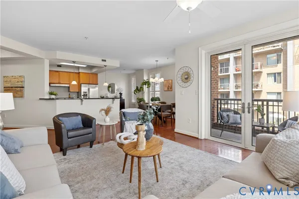 $415,000 | 4820 Old Main Street, Unit 402, Henrico, VA 23231