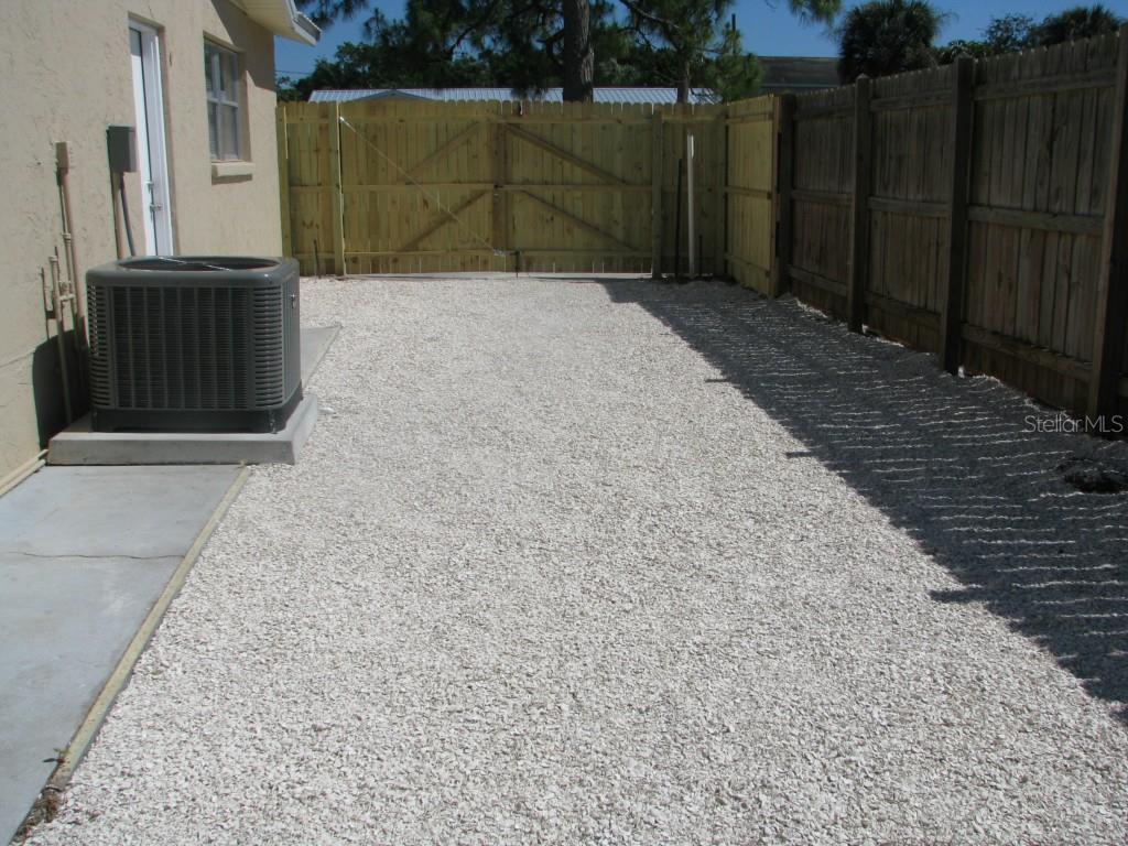 610 Carmel Road Venice, FL 34293 - Photo 24 of 25 Great Space to Park an RV or Boat