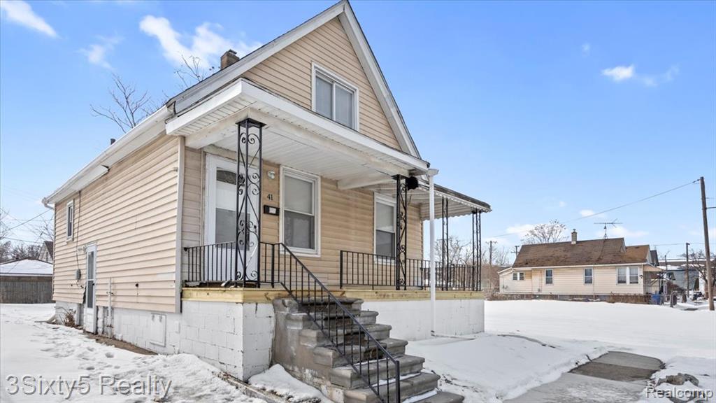 41 Le Blanc Street River Rouge, MI 48218 - Photo 2 of 19