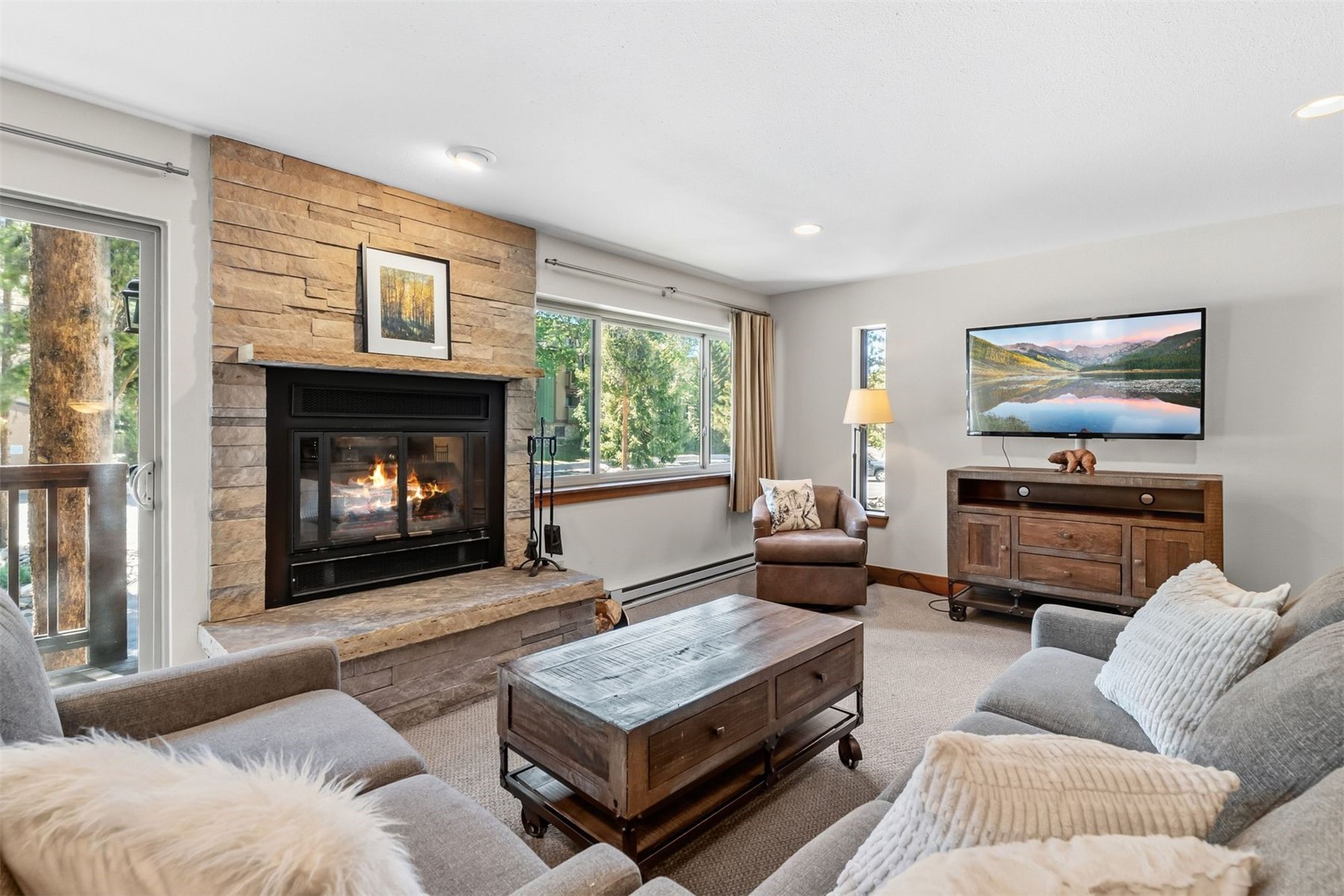 405 4 O Clock Road, Unit C Breckenridge, CO 80424 - Photo 1 of 32