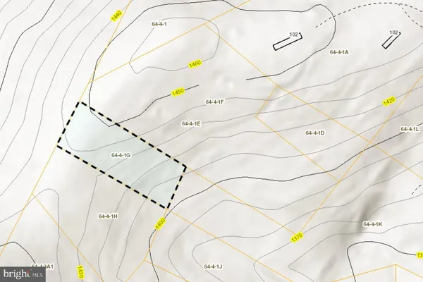 $7,500 | 1-ac Lot Rose Spring Lane, Buena Vista, VA 24416