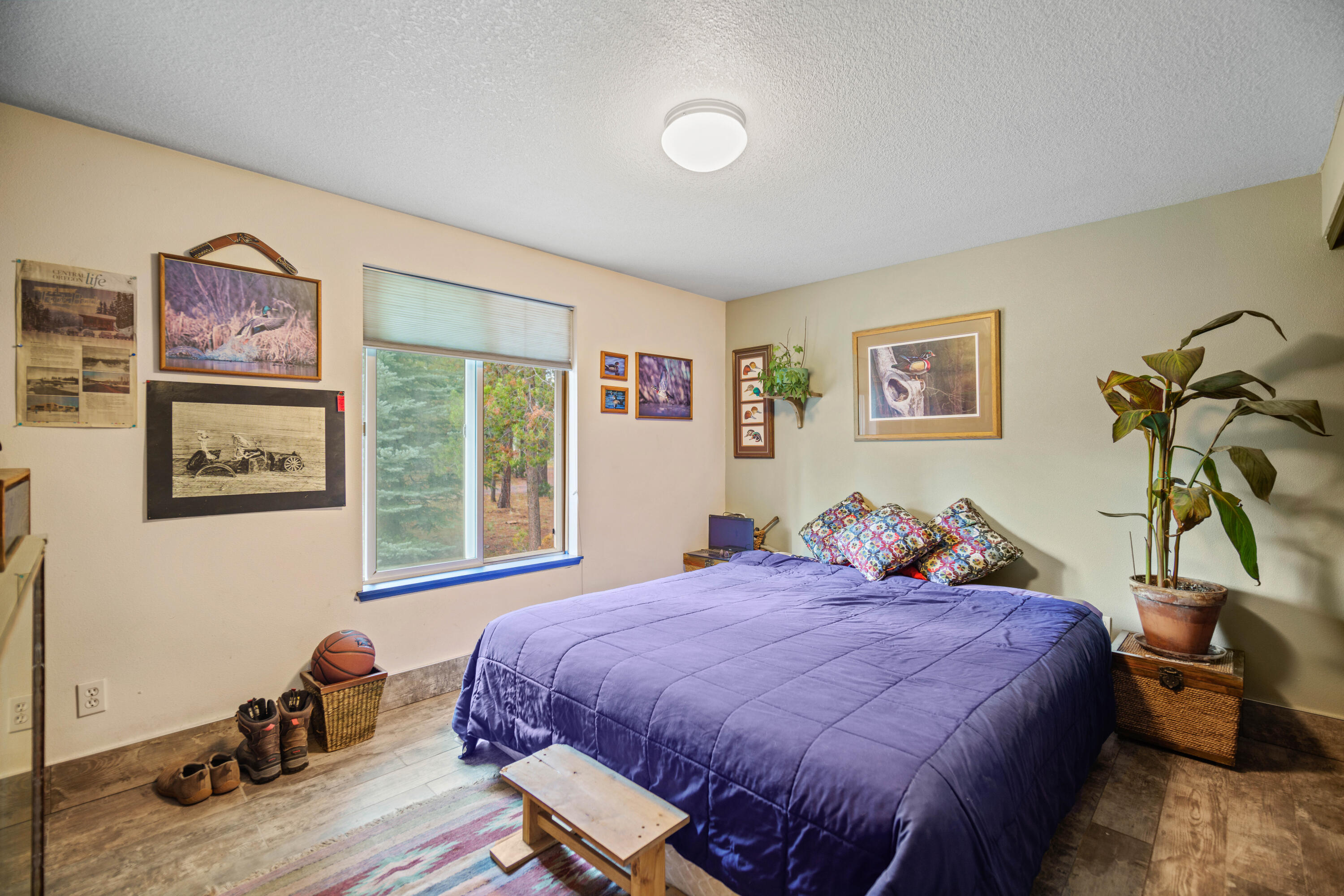 55884 Black Duck Road Bend, OR 97707 - Photo 14 of 41 Second bedroom