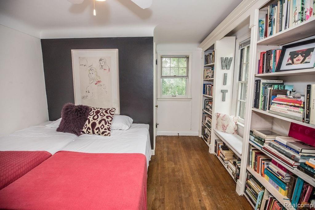 1605 Crooks Road Royal Oak, MI 48067 - Photo 23 of 37 Another view of Bedroom #1