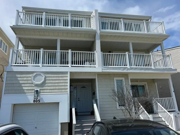 $789,900 | 805 East Beach Avenue, Unit A, Brigantine, NJ 08203