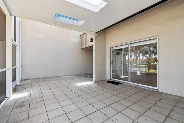 a view of walk in closet