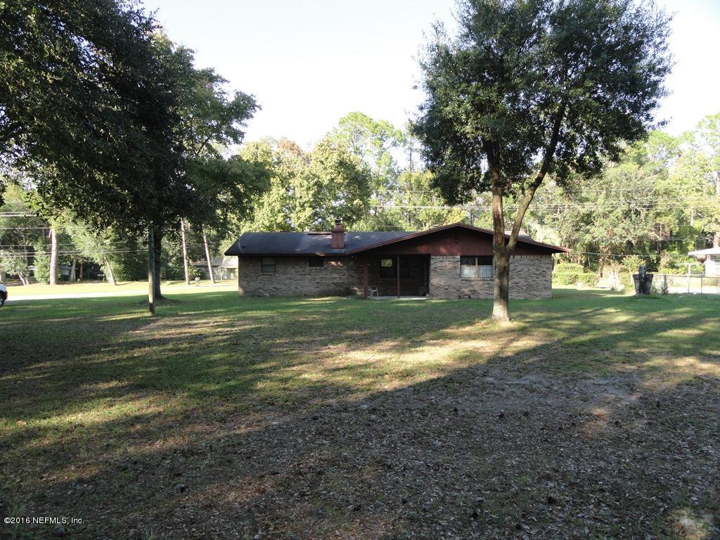 5226 Bedford Road Jacksonville, FL 32207 - Photo 3 of 31 Backyard