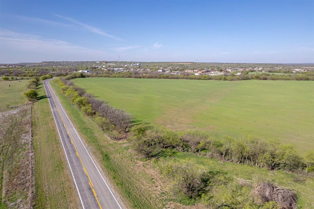 Tbd Old Burkett Road Coleman, TX 76834 - Photo 19 of 29 a view of a city and an ocean view