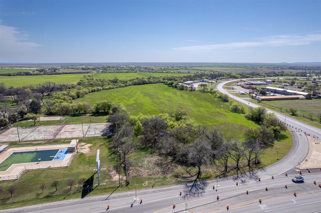 Tbd Old Burkett Road Coleman, TX 76834 - Photo 25 of 29 a view of a city and an ocean
