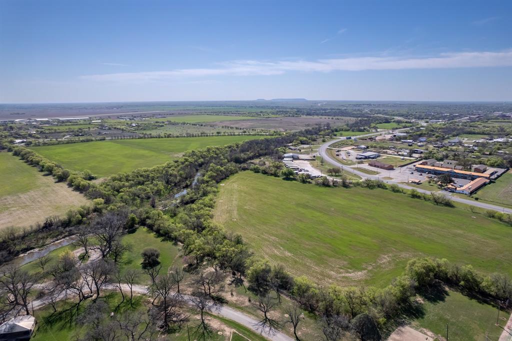 Tbd Old Burkett Road Coleman, TX 76834 - Photo 26 of 29 an aerial view of a houses with outdoor space and trees all around
