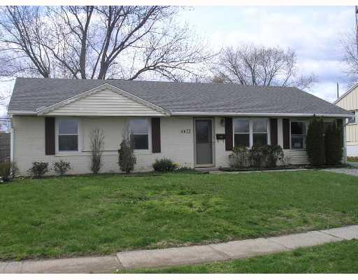 4473 Enon-Xenia Road Enon, OH 45323 - Photo 1 of 1