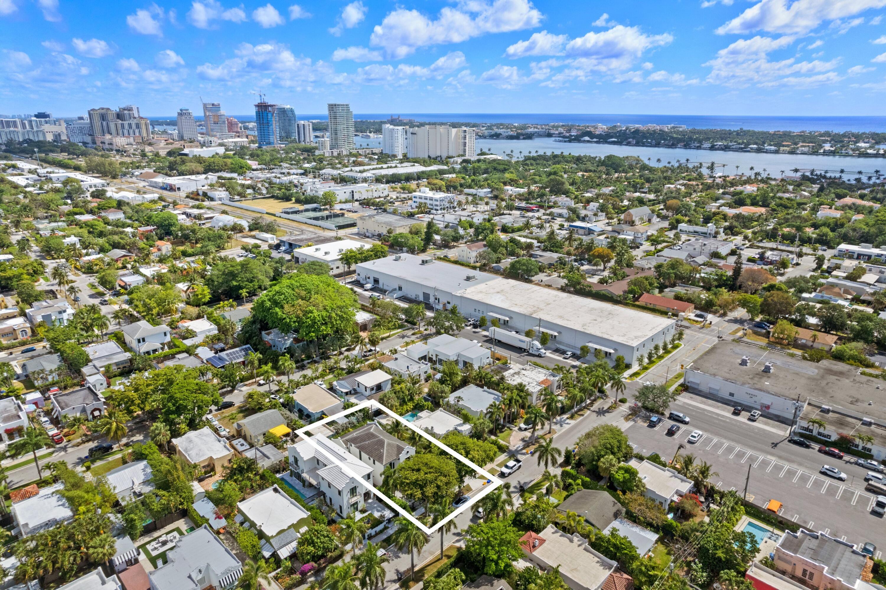 533 Westwood Road West Palm Beach, FL 33401 - Photo 36 of 43 a view of a city