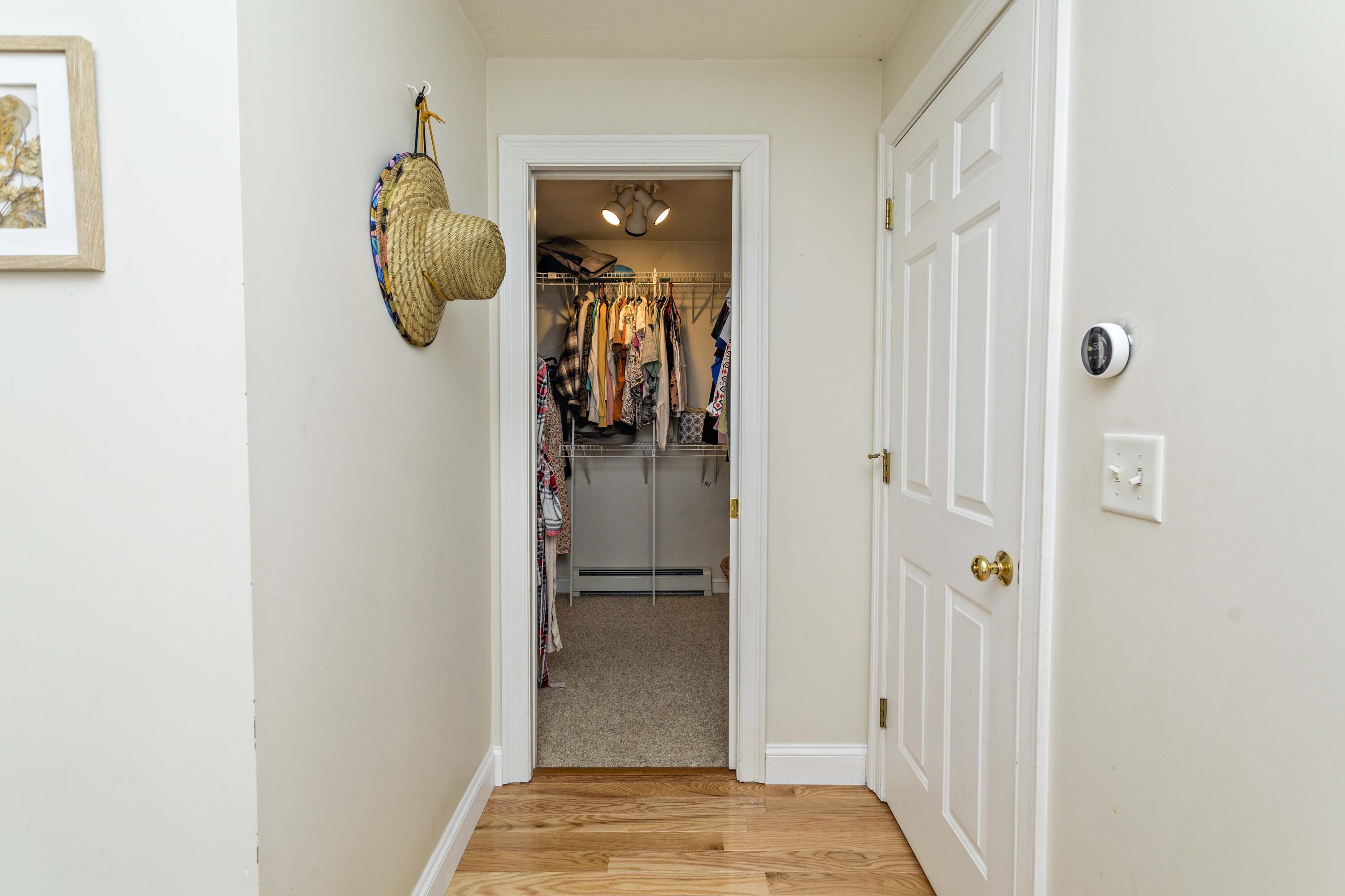 228 Pease Road Buxton, ME 04093 - Photo 27 of 66 Walk In Closet