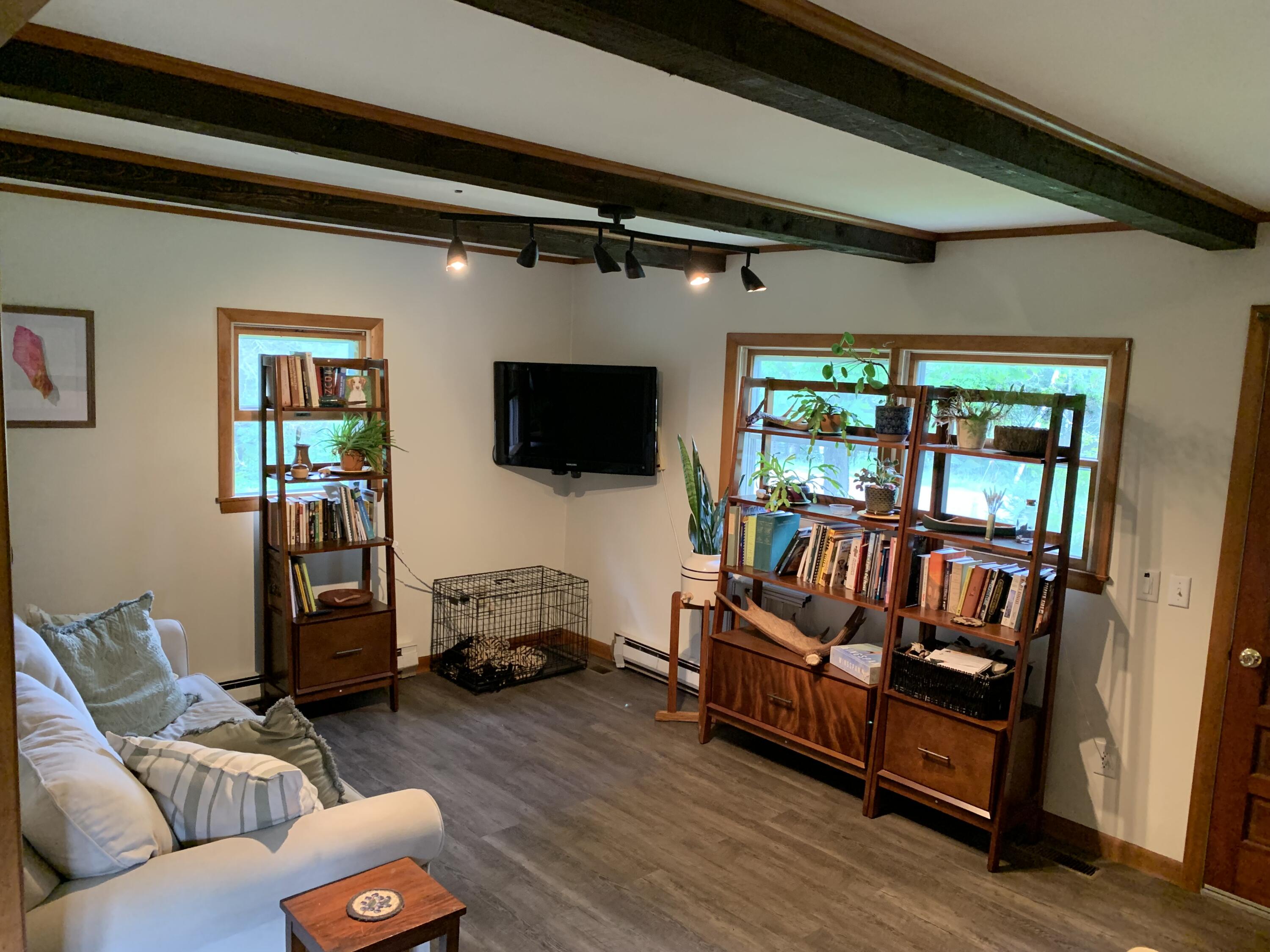 573 Long Pond Road Jackman, ME 04945 - Photo 9 of 15 Living Room Area
