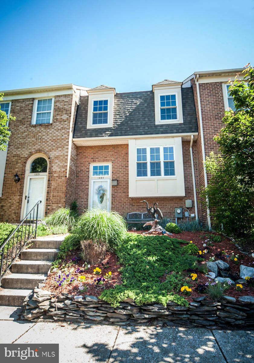 1353 Riverwood Way Curtis Bay, MD 21226 - Photo 2 of 29 Exterior (Front)