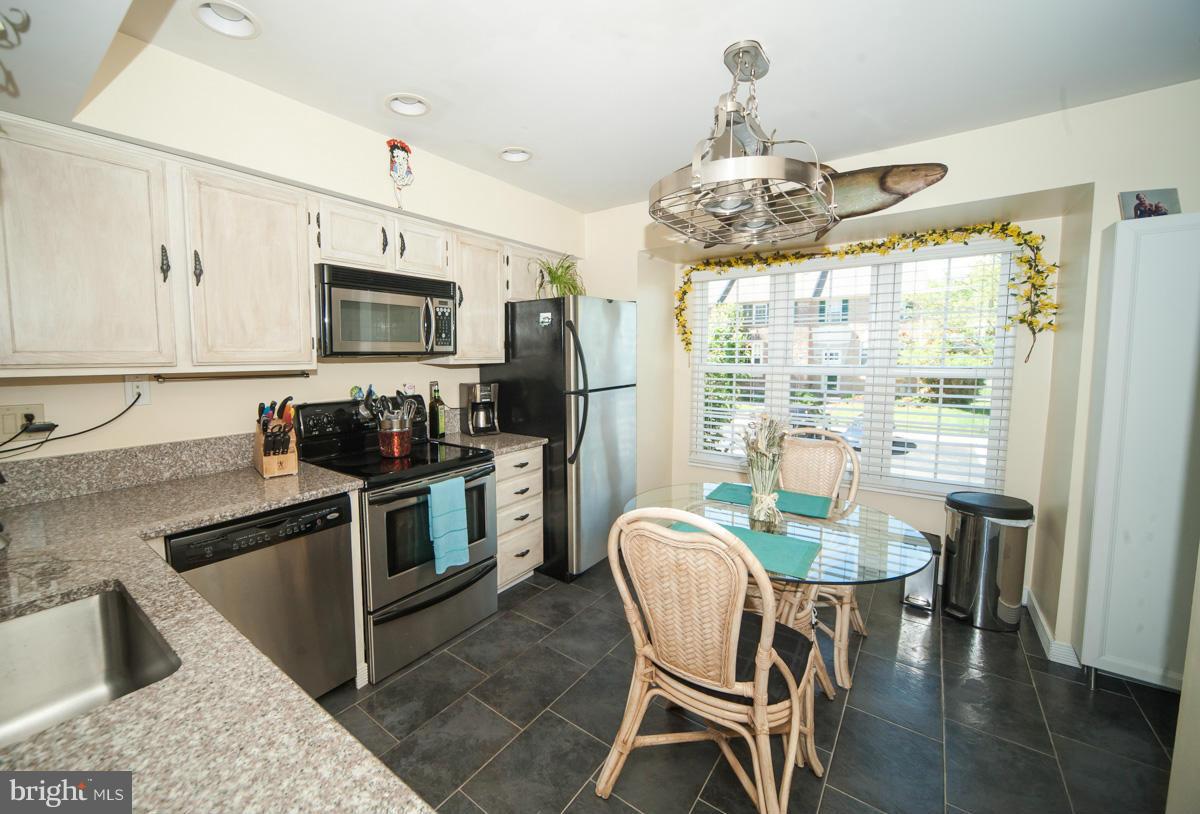 1353 Riverwood Way Curtis Bay, MD 21226 - Photo 7 of 29 Kitchen