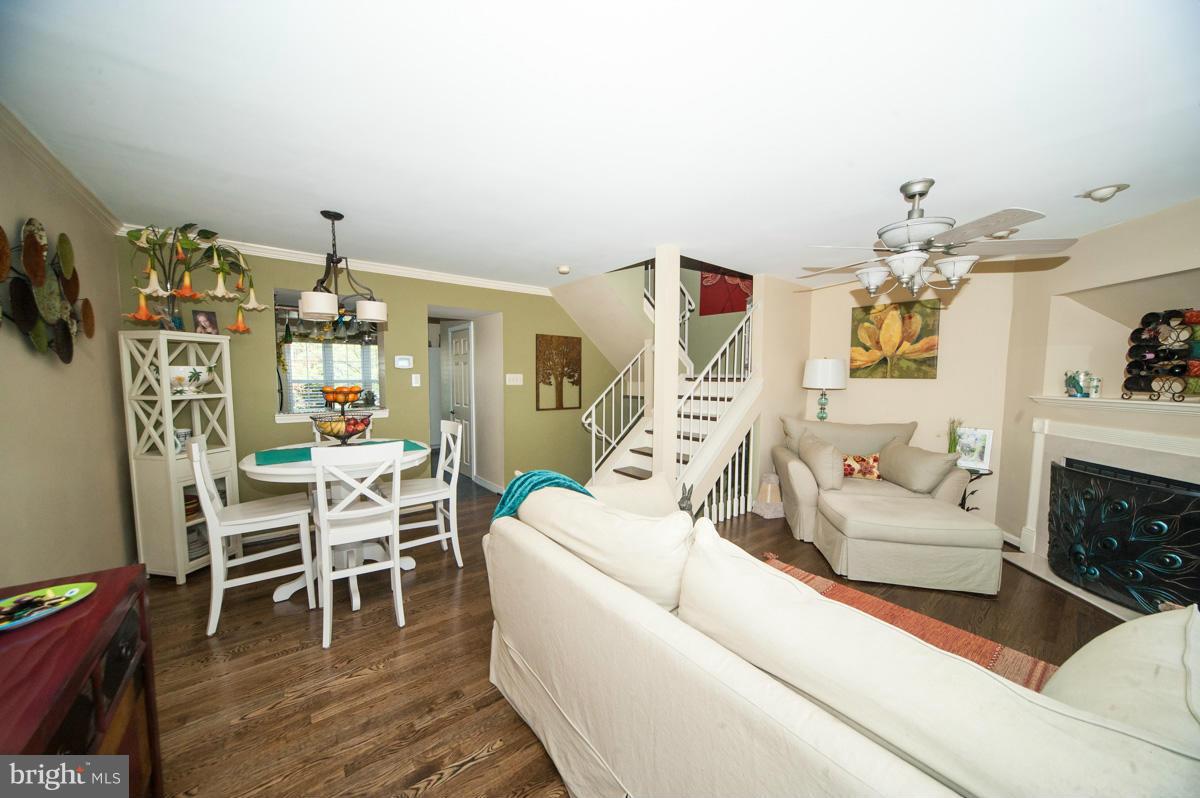 1353 Riverwood Way Curtis Bay, MD 21226 - Photo 8 of 29 Living Room