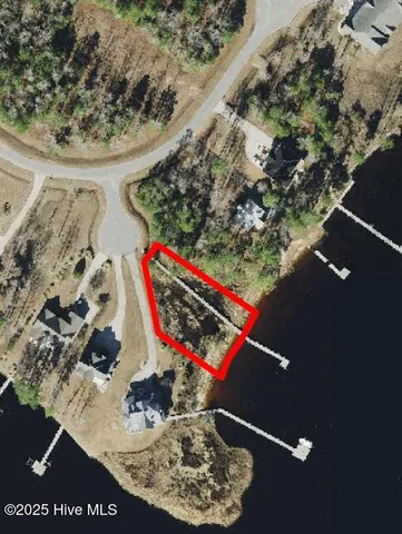 $135,000 | Lot 7 Commodore Point, Belhaven, NC 27810