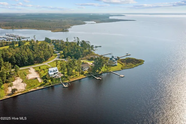 $135,000 | Lot 7 Commodore Point, Belhaven, NC 27810