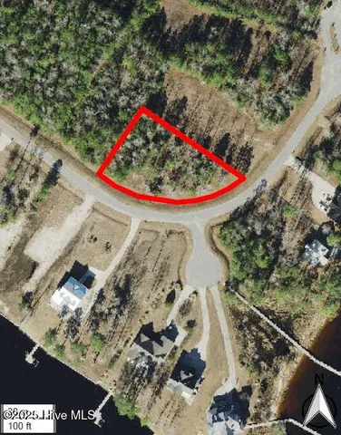 $135,000 | Lot 7 Commodore Point, Belhaven, NC 27810
