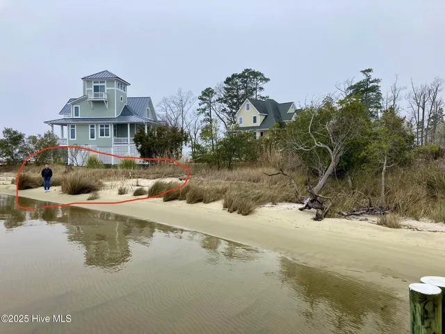 $135,000 | Lot 7 Commodore Point, Belhaven, NC 27810