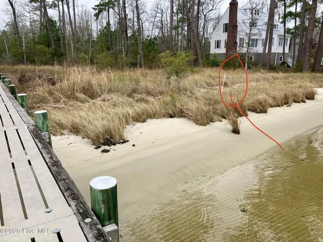 $135,000 | Lot 7 Commodore Point, Belhaven, NC 27810