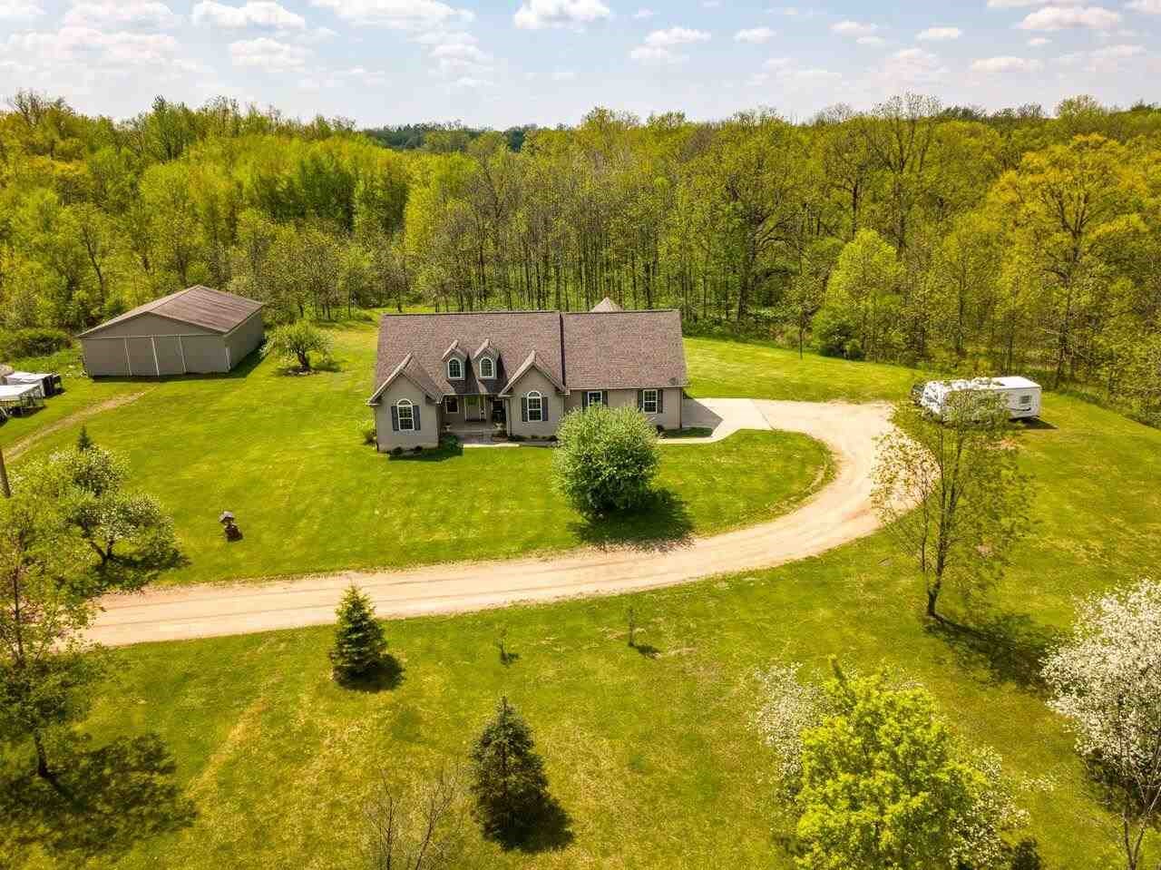 13850 Shaftsburg Road Perry, MI 48872 - Photo 63 of 94