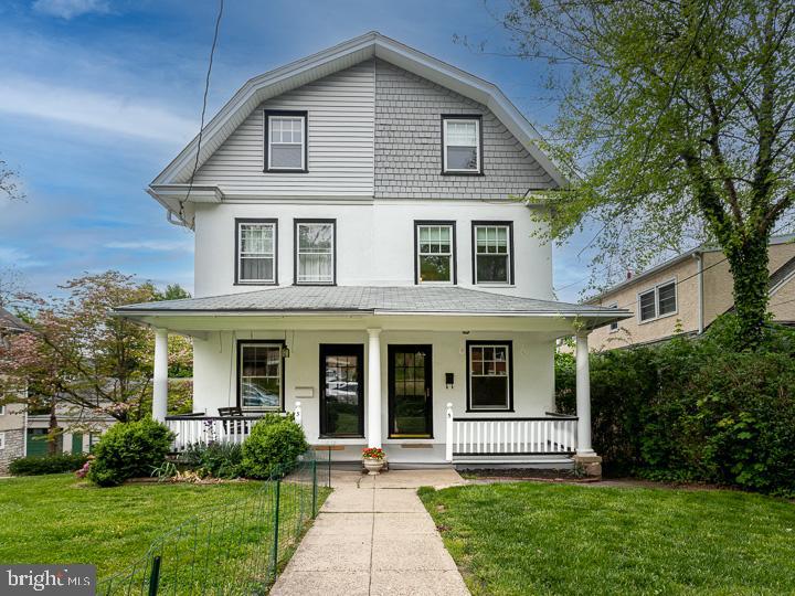 5 Bells Mill Road Glenside, PA 19038 - Photo 1 of 36 Charming Exterior Front