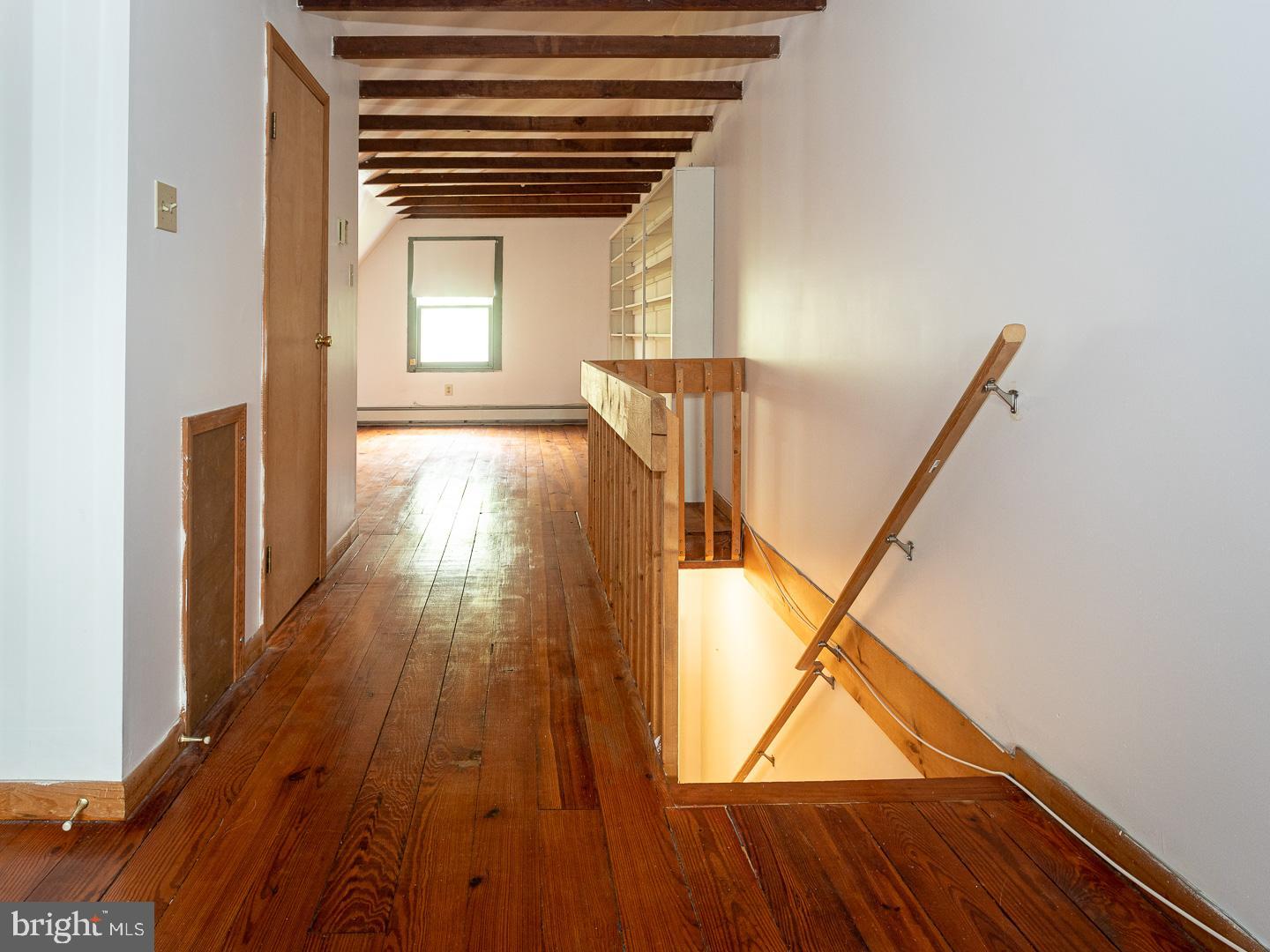 5 Bells Mill Road Glenside, PA 19038 - Photo 28 of 36 Wood Beams