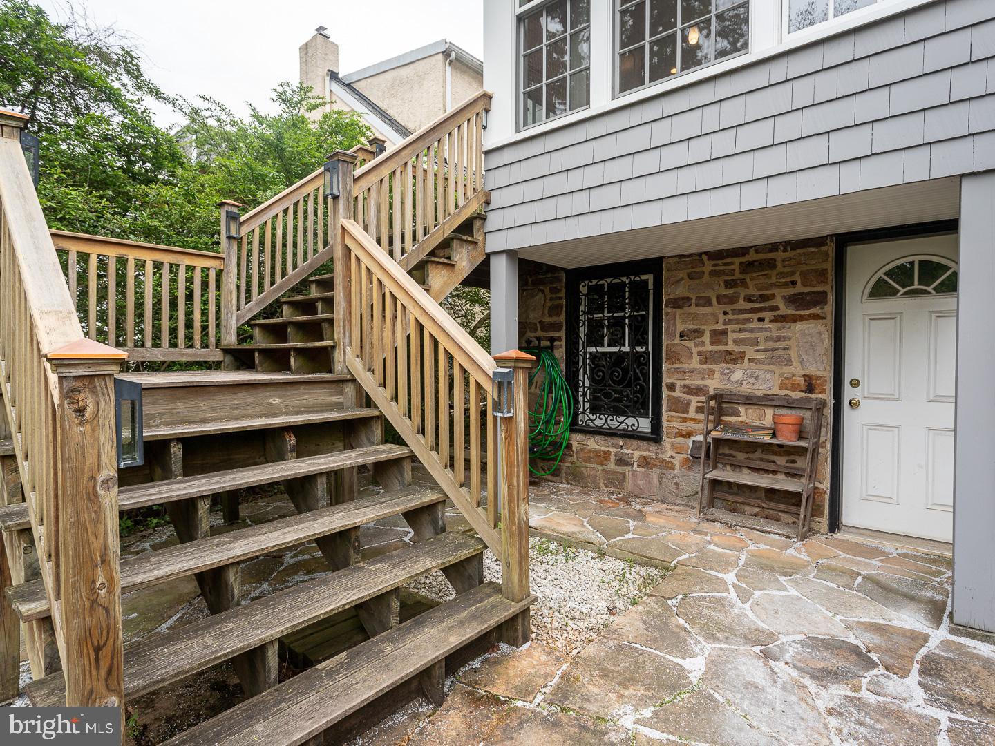 5 Bells Mill Road Glenside, PA 19038 - Photo 31 of 36 Steps to patio