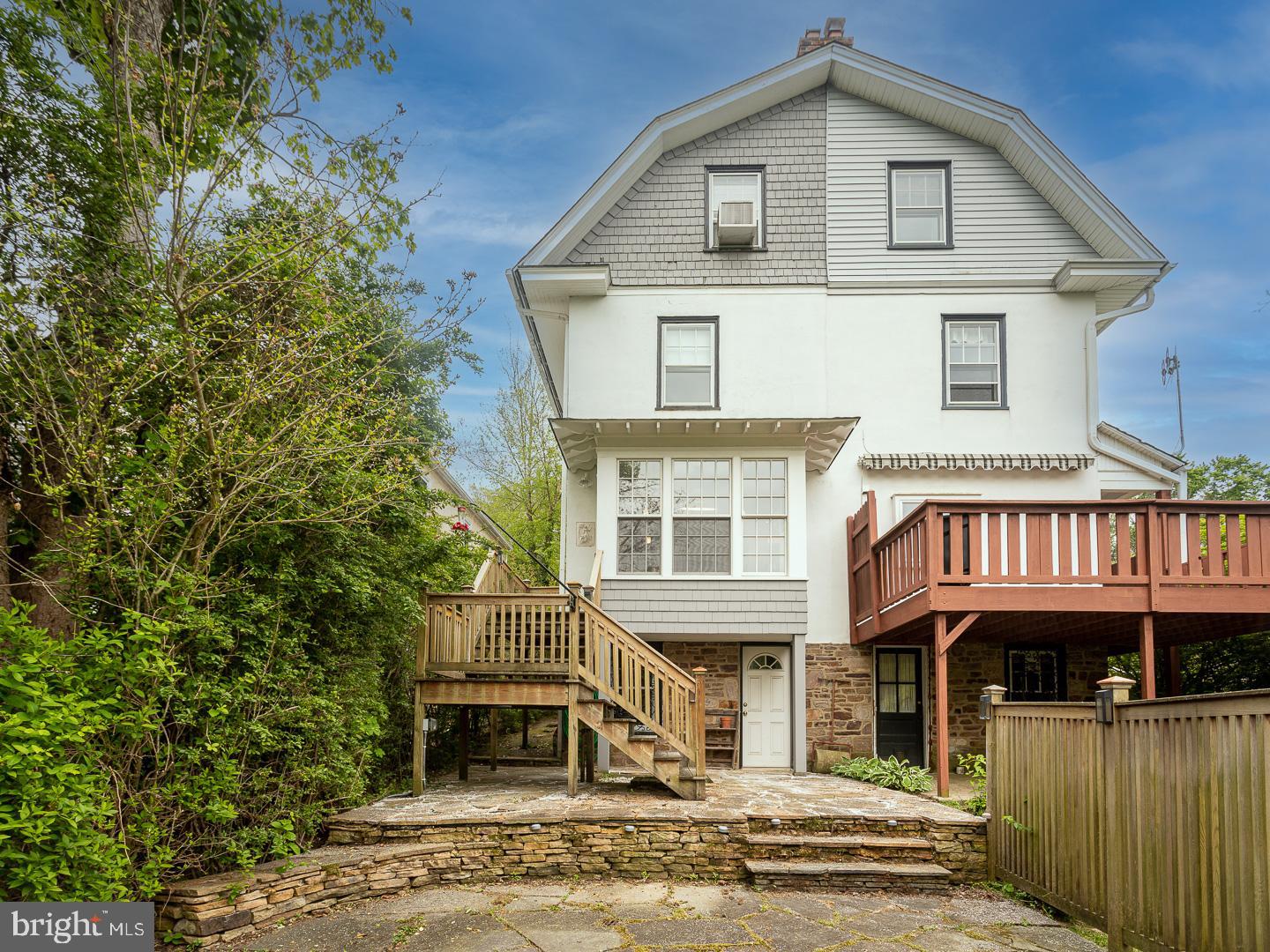 5 Bells Mill Road Glenside, PA 19038 - Photo 32 of 36 Exterior View