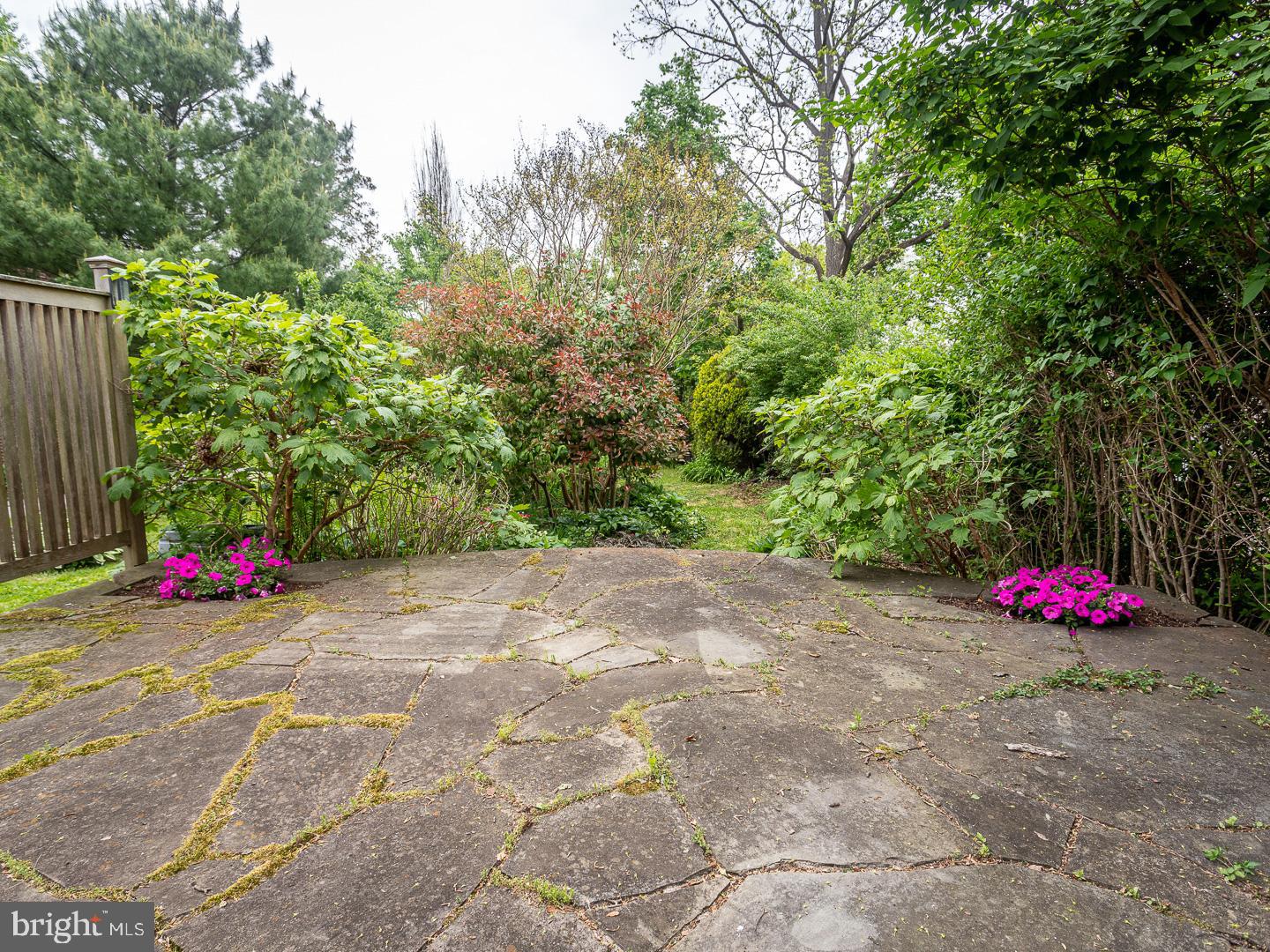 5 Bells Mill Road Glenside, PA 19038 - Photo 33 of 36 Patio View