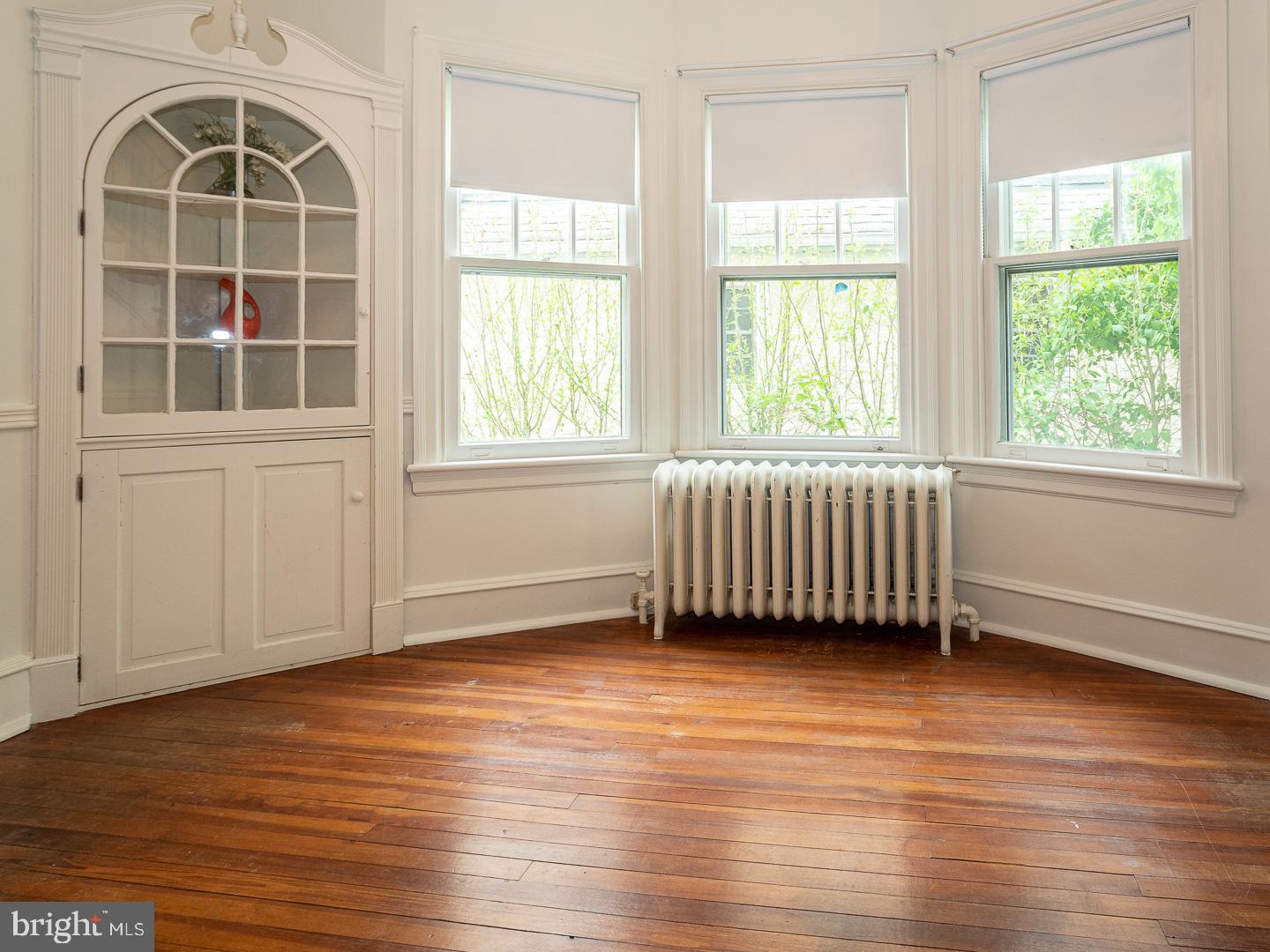 5 Bells Mill Road Glenside, PA 19038 - Photo 8 of 36 Corner Cabinet in Dining Room
