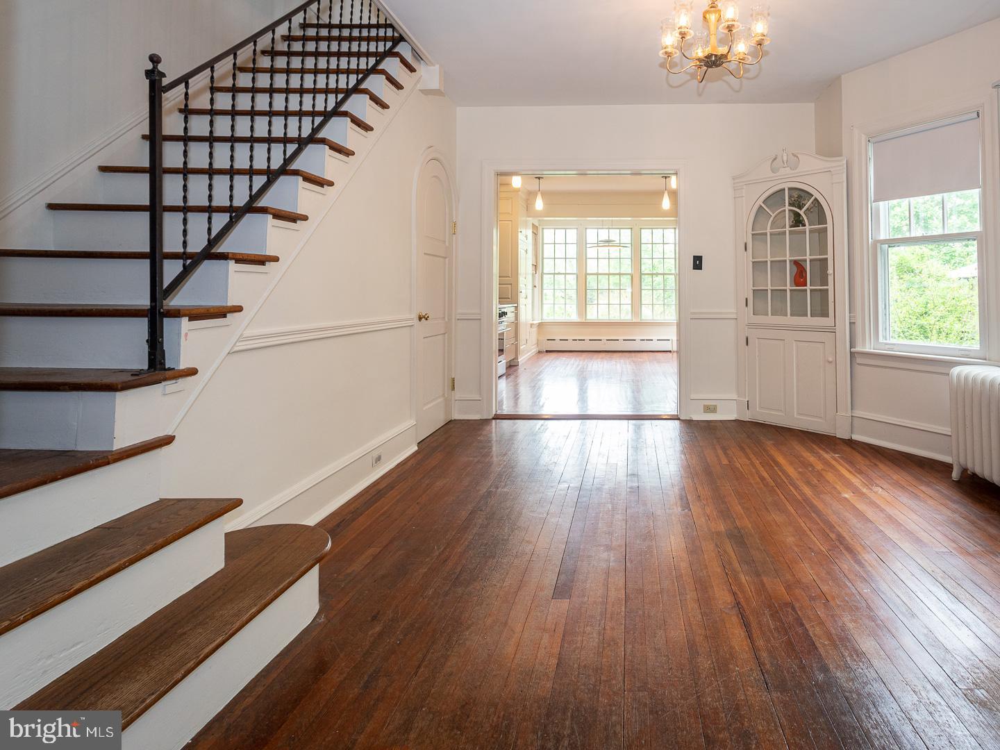 5 Bells Mill Road Glenside, PA 19038 - Photo 9 of 36 View of Dining Room