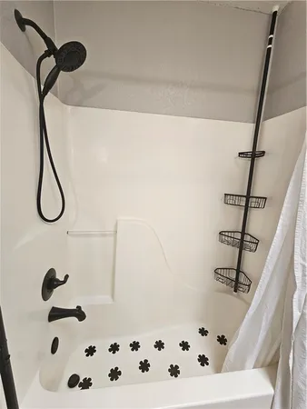 a view of a house with a street